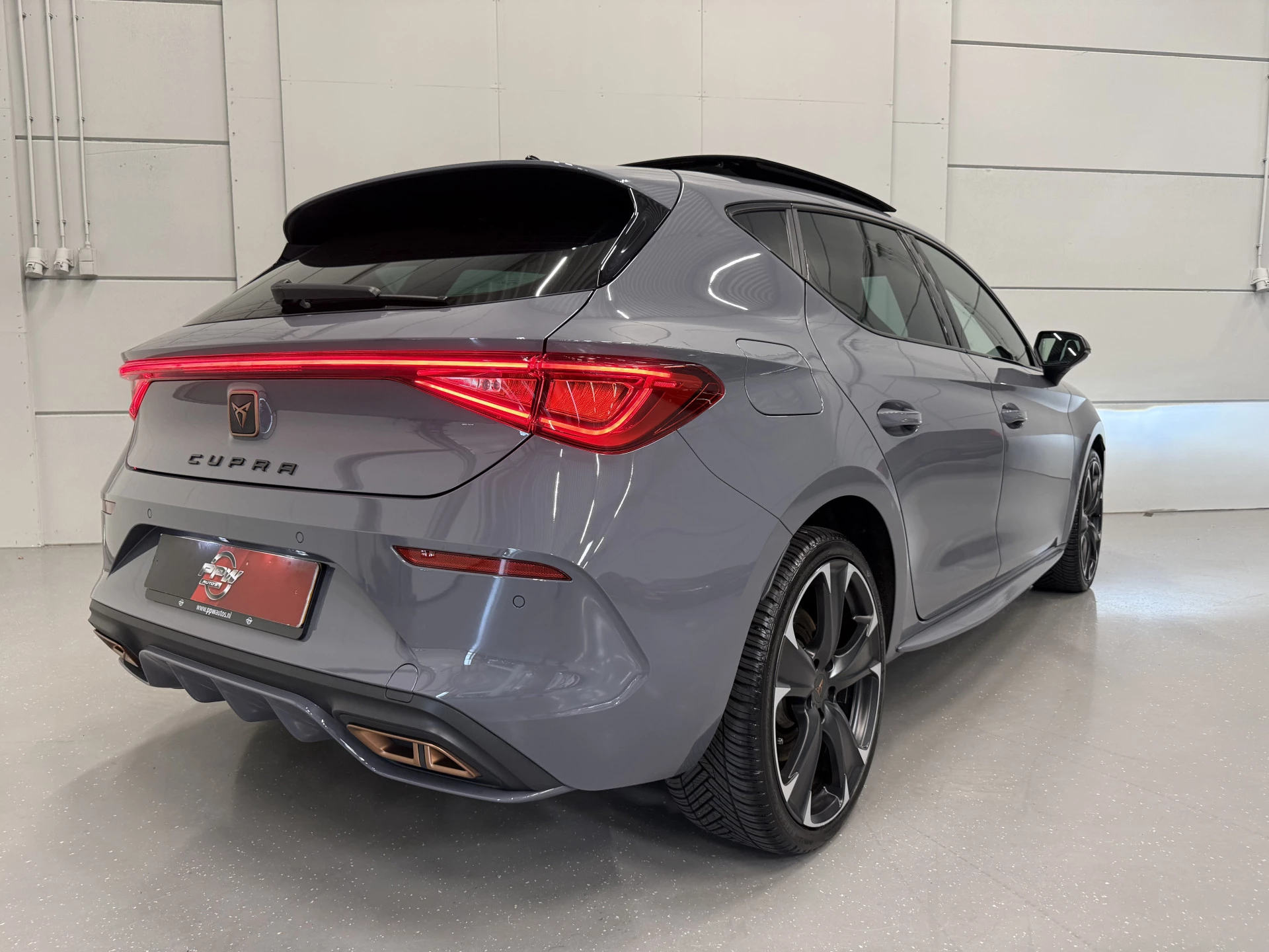 Hoofdafbeelding CUPRA Leon