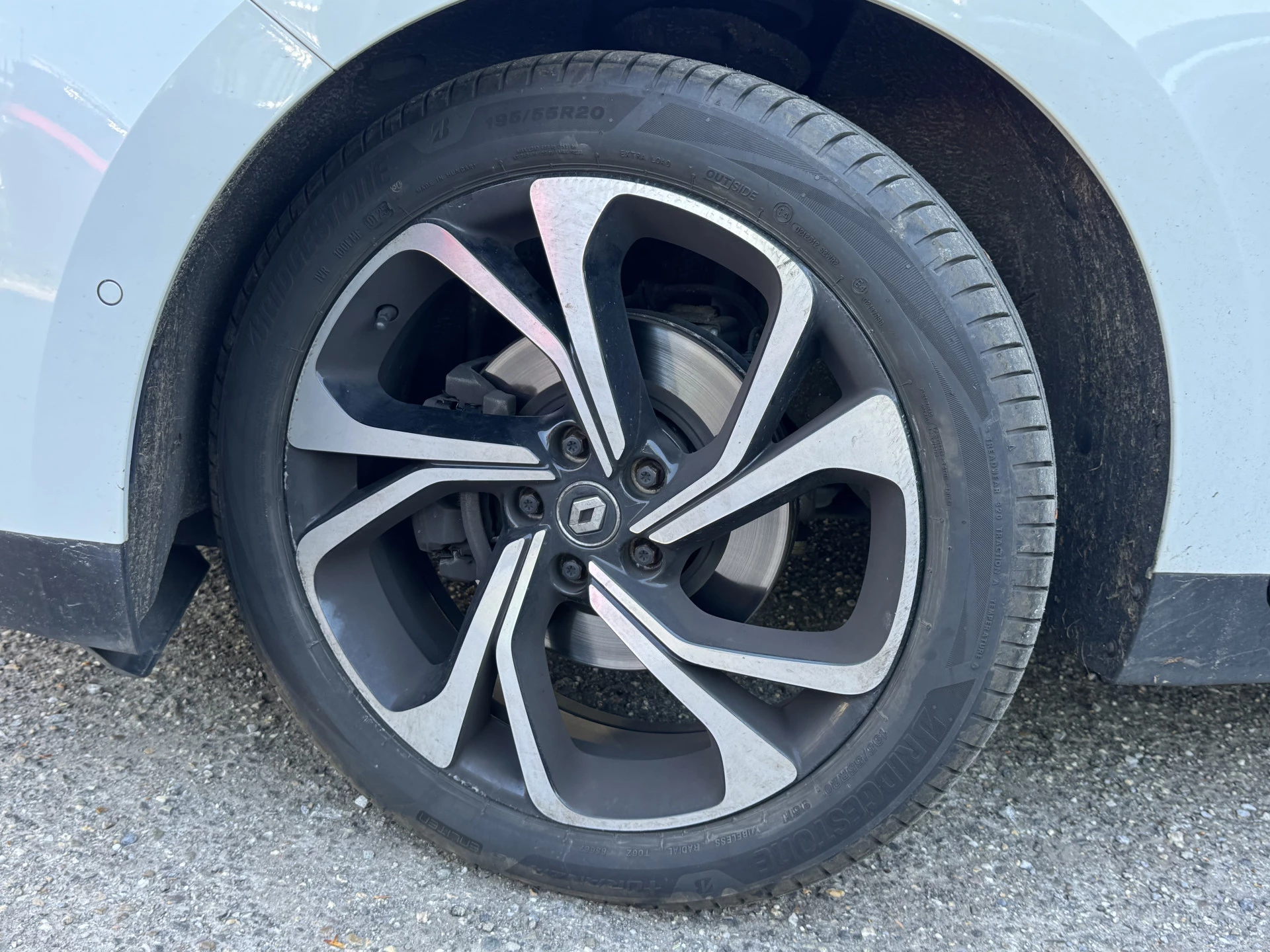 Hoofdafbeelding Renault Scénic