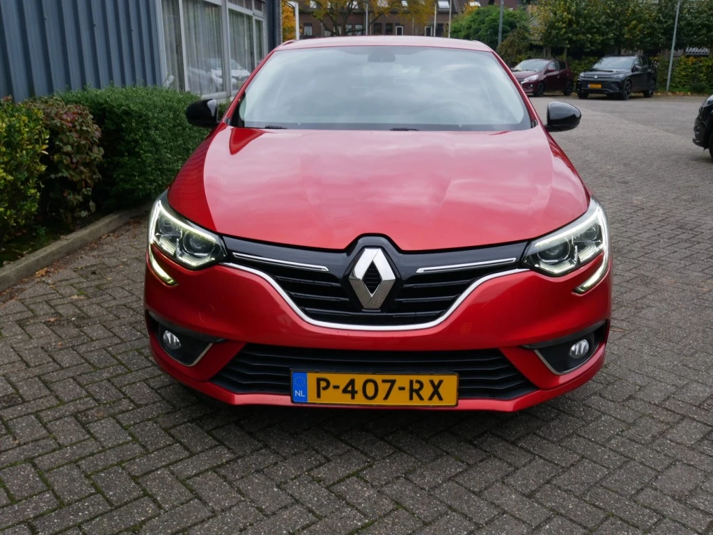 Hoofdafbeelding Renault Mégane