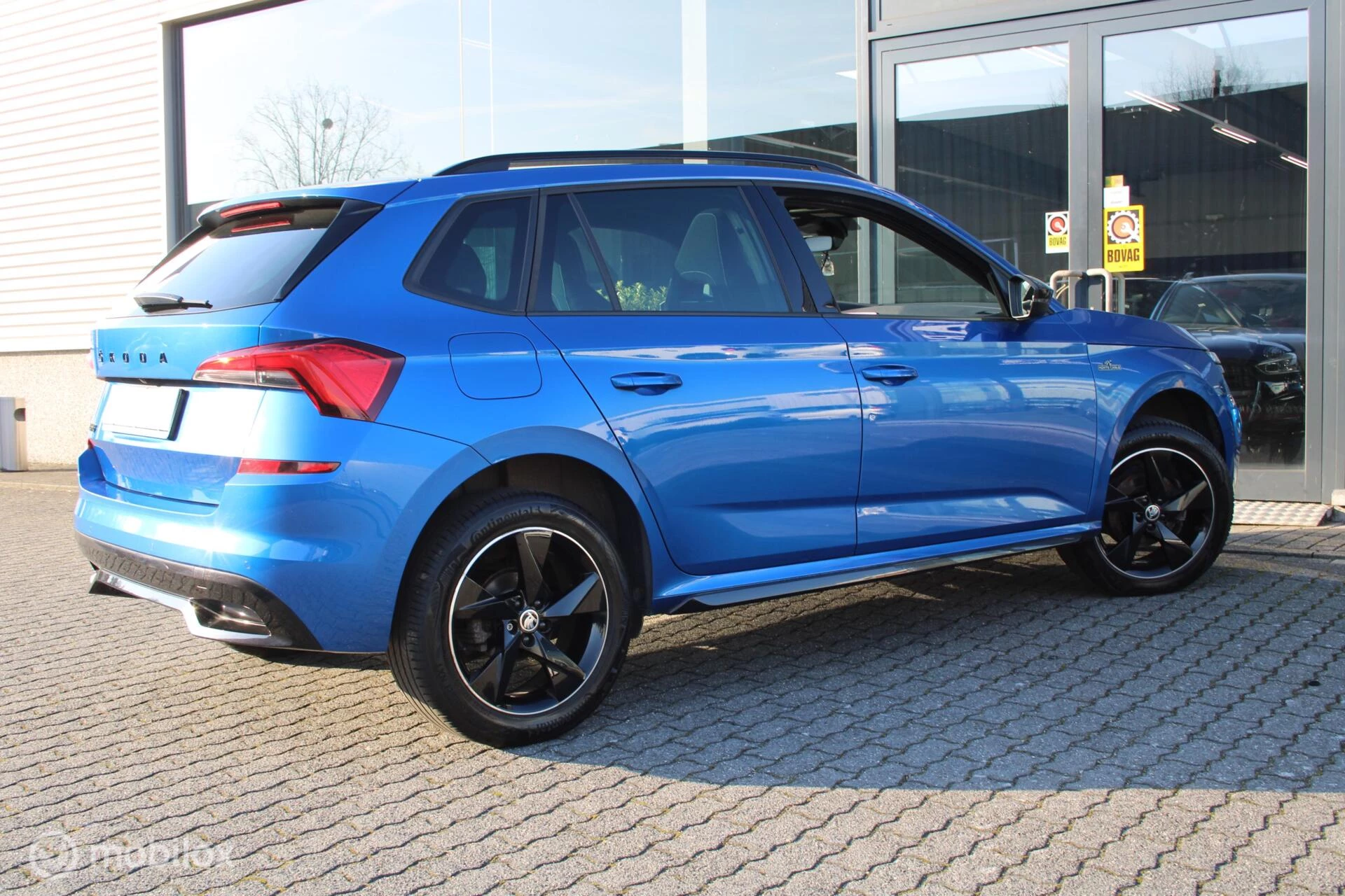 Hoofdafbeelding Škoda Kamiq