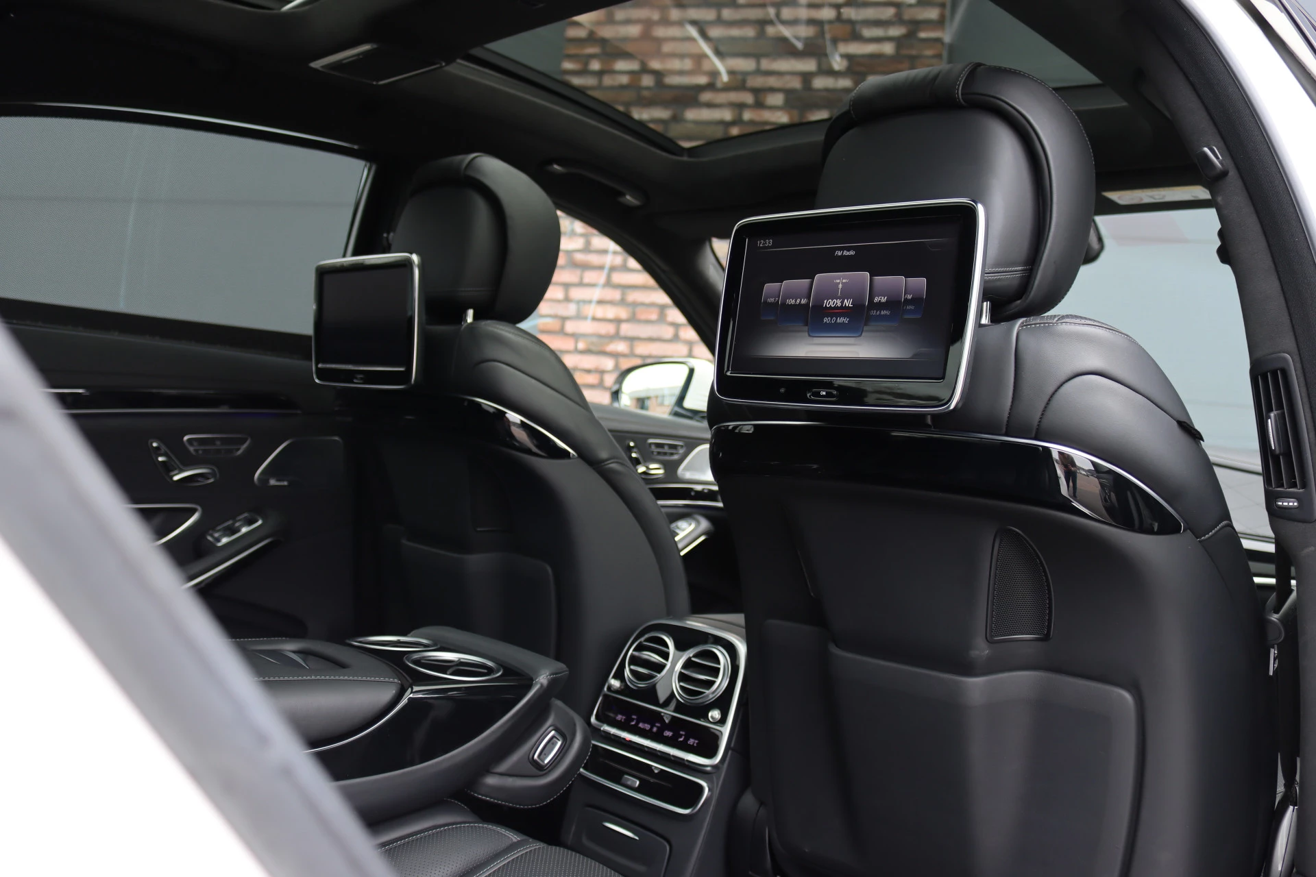 Hoofdafbeelding Mercedes-Benz S-Klasse