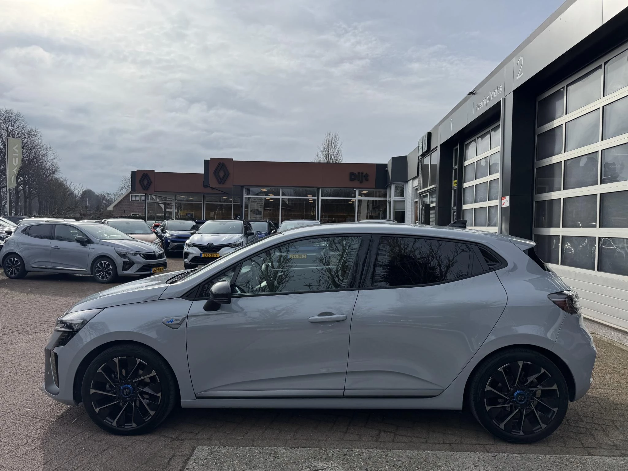 Hoofdafbeelding Renault Clio