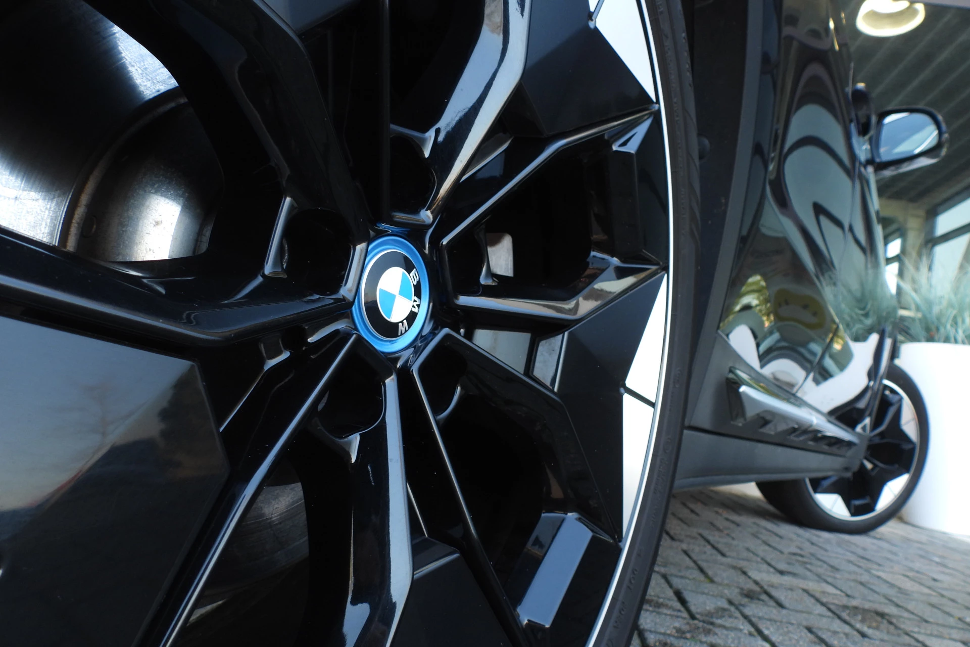 Hoofdafbeelding BMW iX3