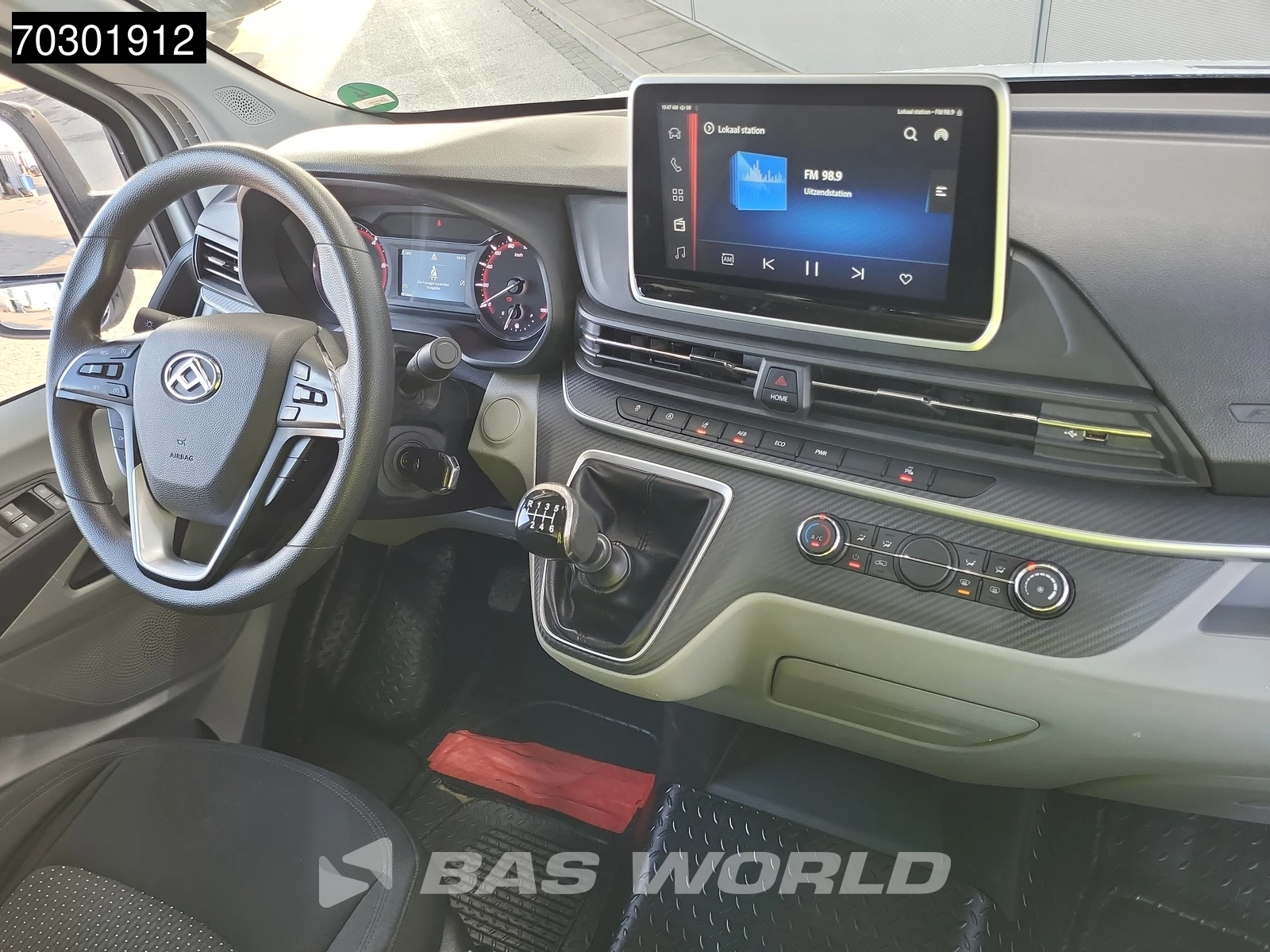 Hoofdafbeelding Maxus Deliver9