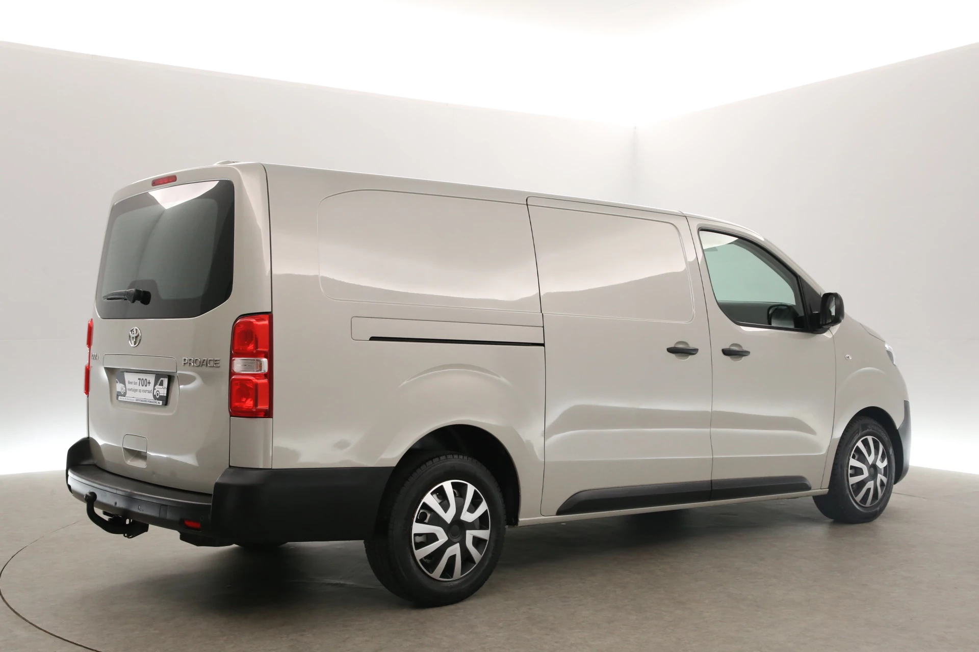 Hoofdafbeelding Toyota ProAce