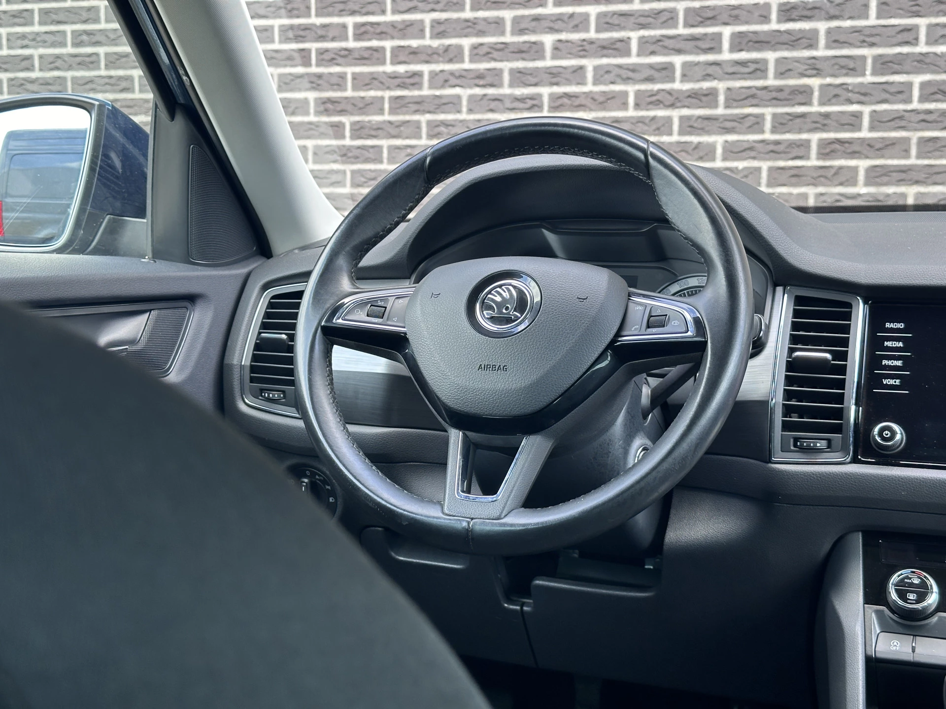 Hoofdafbeelding Škoda Kodiaq