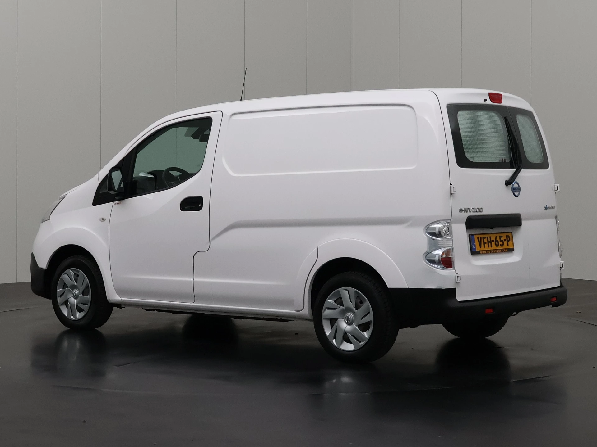 Hoofdafbeelding Nissan e-NV200