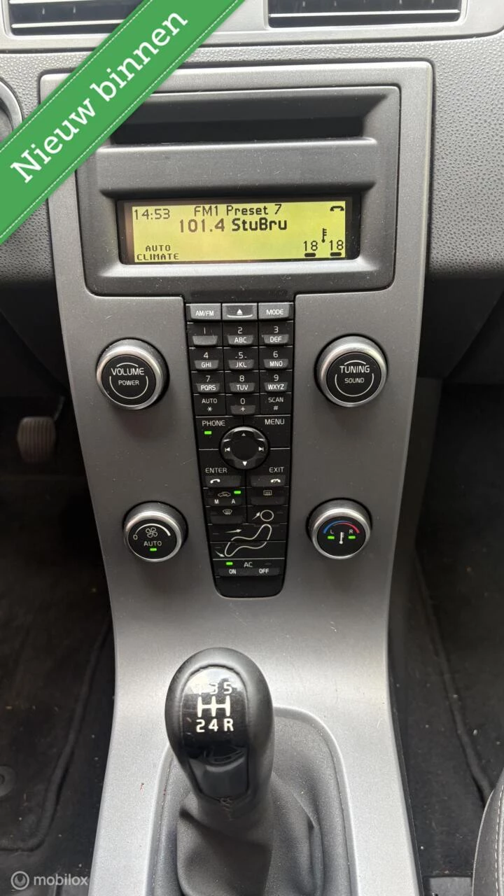 Hoofdafbeelding Volvo V50