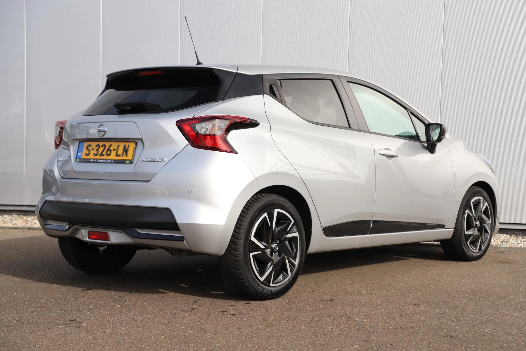 Hoofdafbeelding Nissan Micra