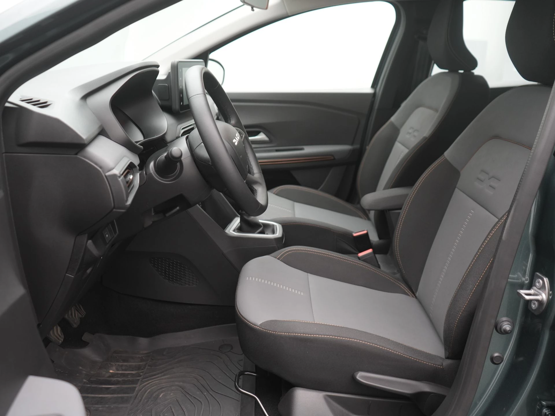 Hoofdafbeelding Dacia Sandero Stepway