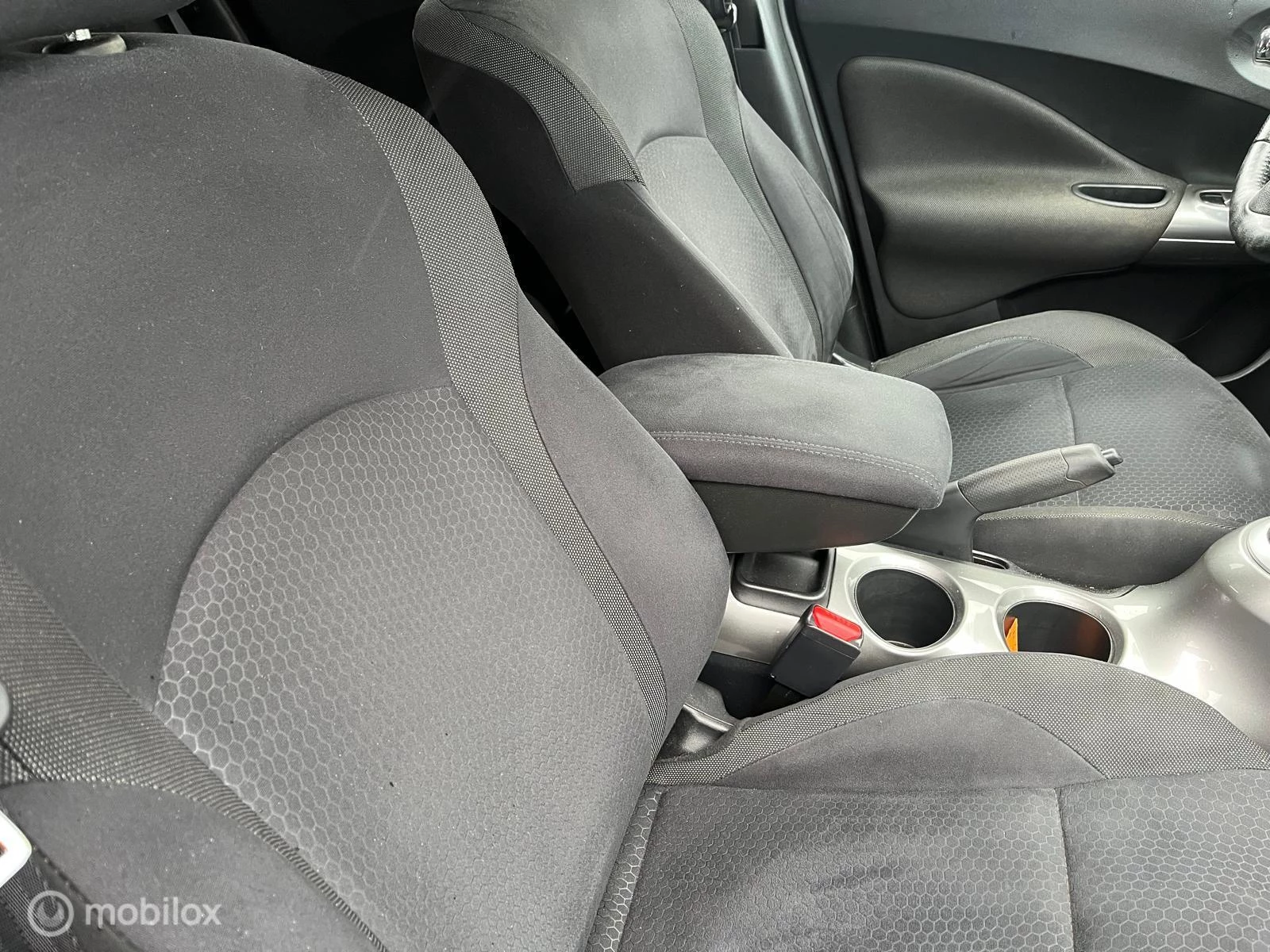 Hoofdafbeelding Nissan Juke