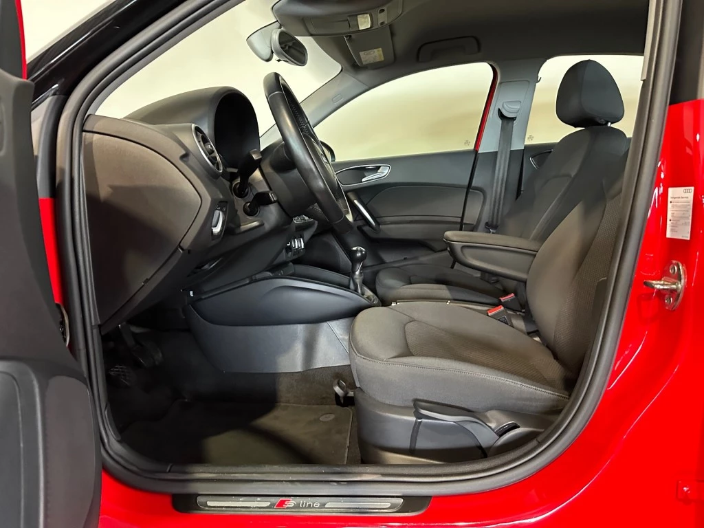 Hoofdafbeelding Audi A1