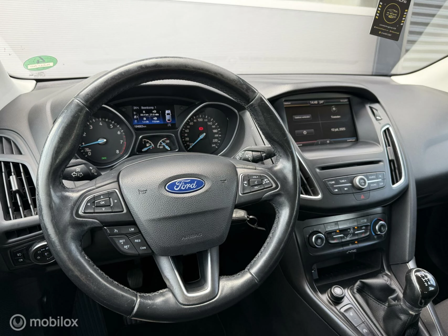 Hoofdafbeelding Ford Focus