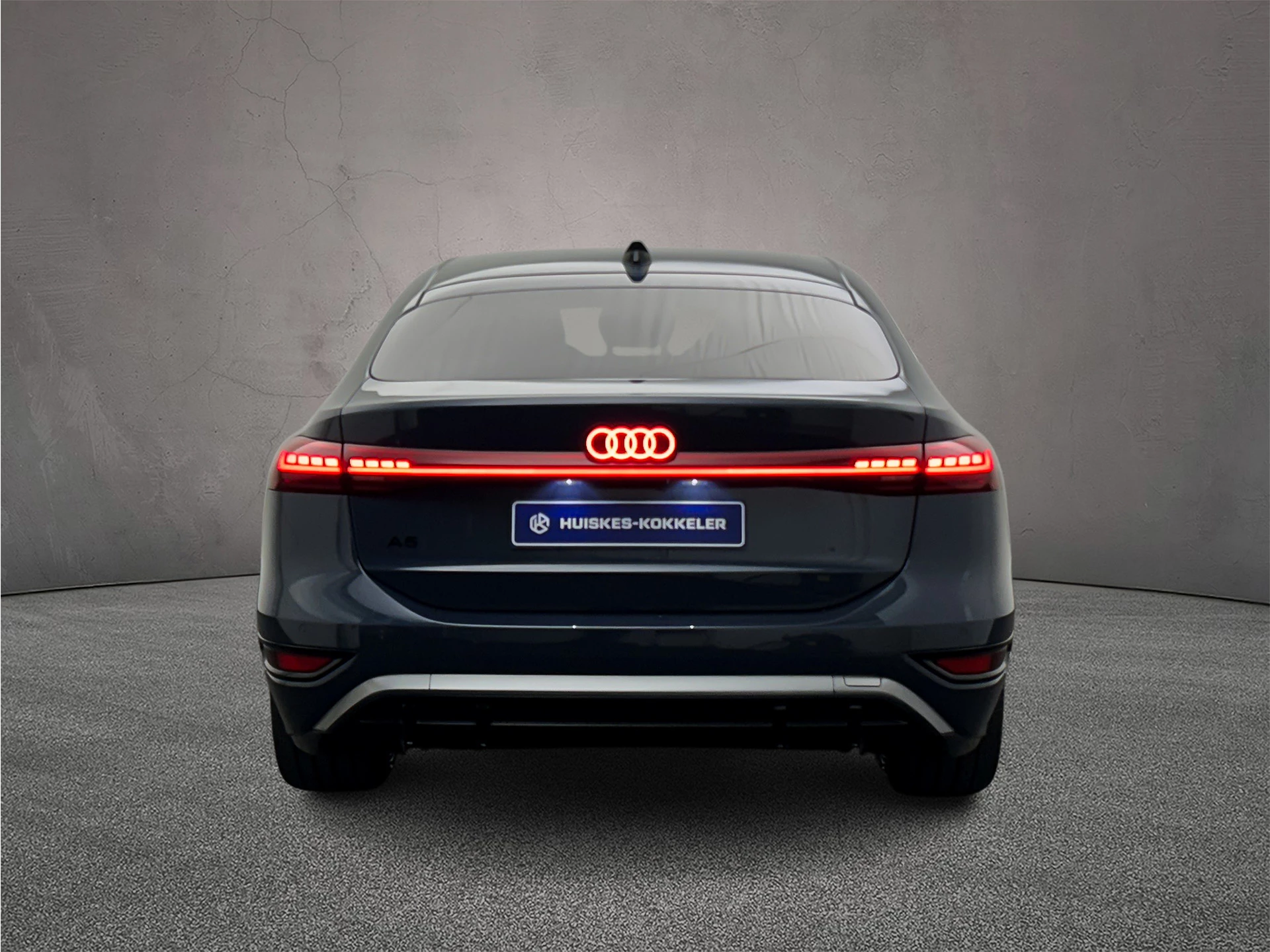 Hoofdafbeelding Audi A6 Sportback e-tron