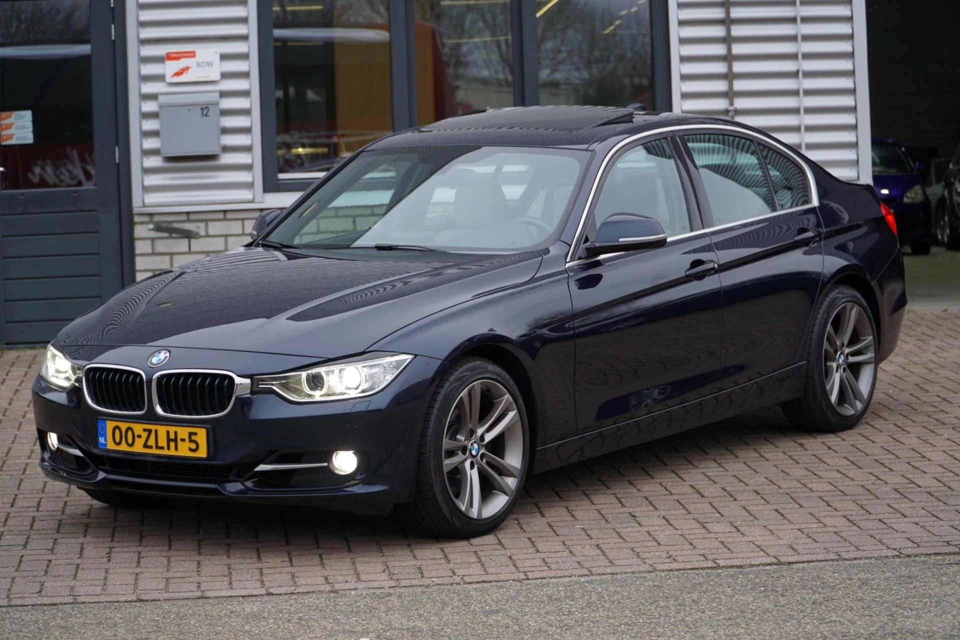 Hoofdafbeelding BMW 3 Serie