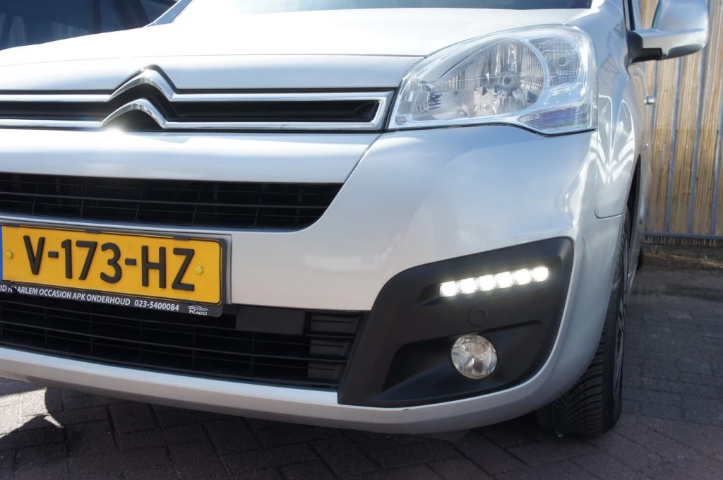 Hoofdafbeelding Citroën Berlingo
