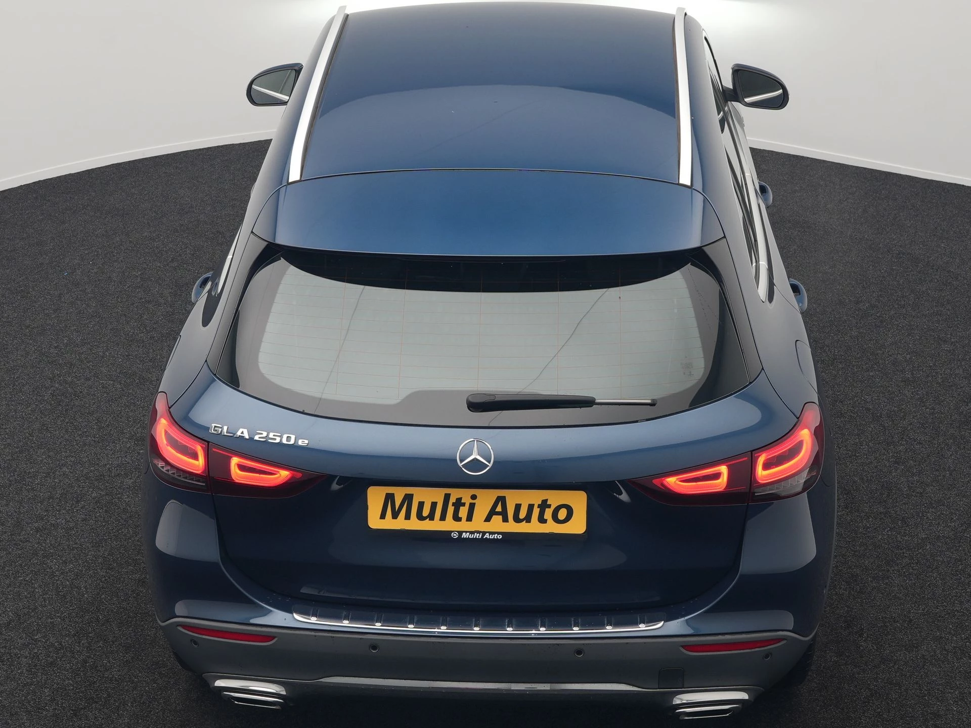 Hoofdafbeelding Mercedes-Benz GLA