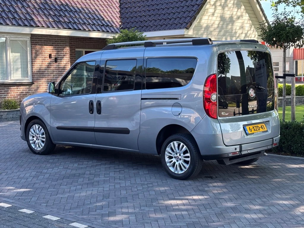 Hoofdafbeelding Fiat Doblò