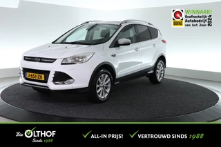 Ford Kuga 1.5 Titanium | TREKHAAK - 2000kg |