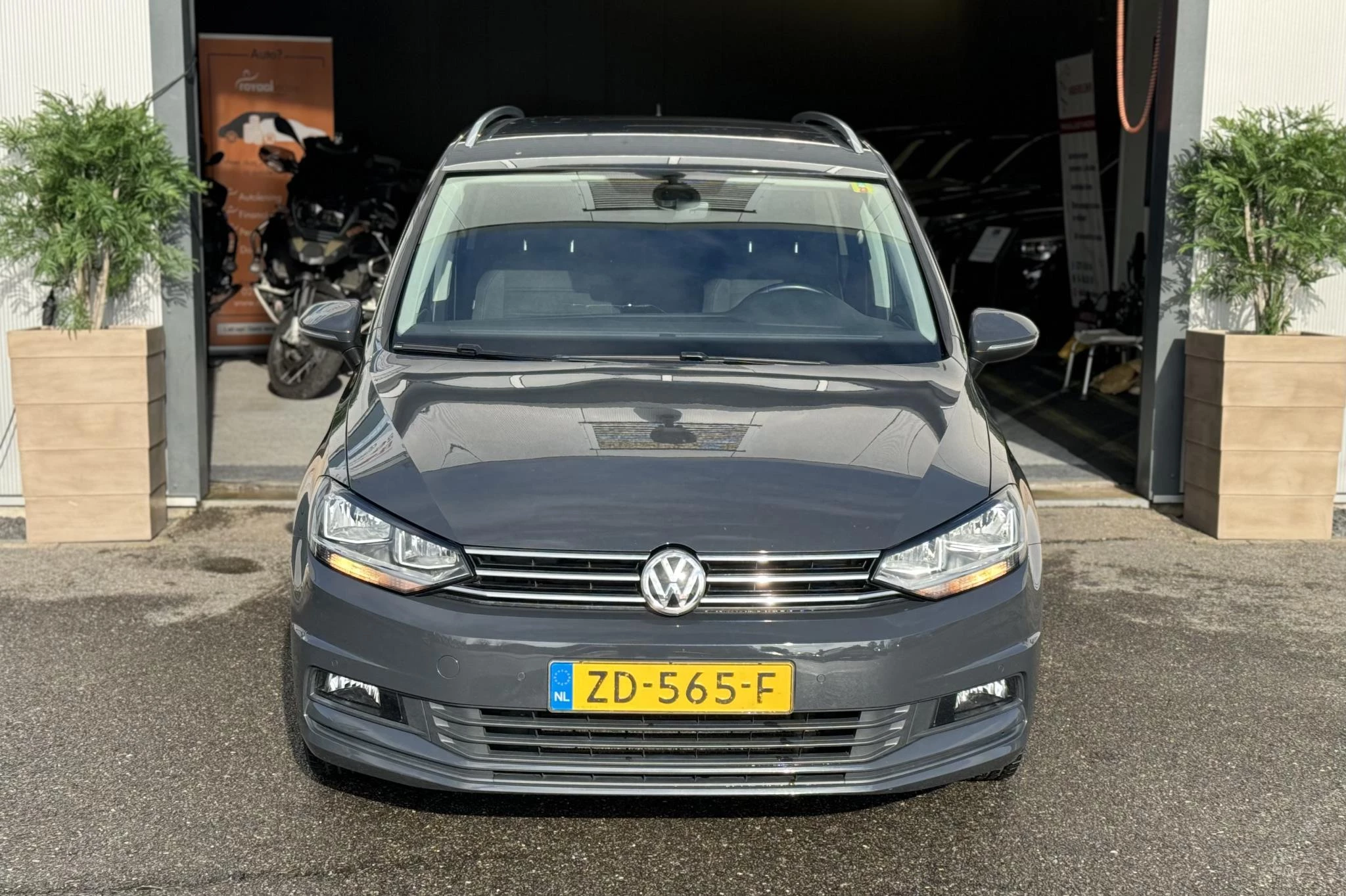 Hoofdafbeelding Volkswagen Touran