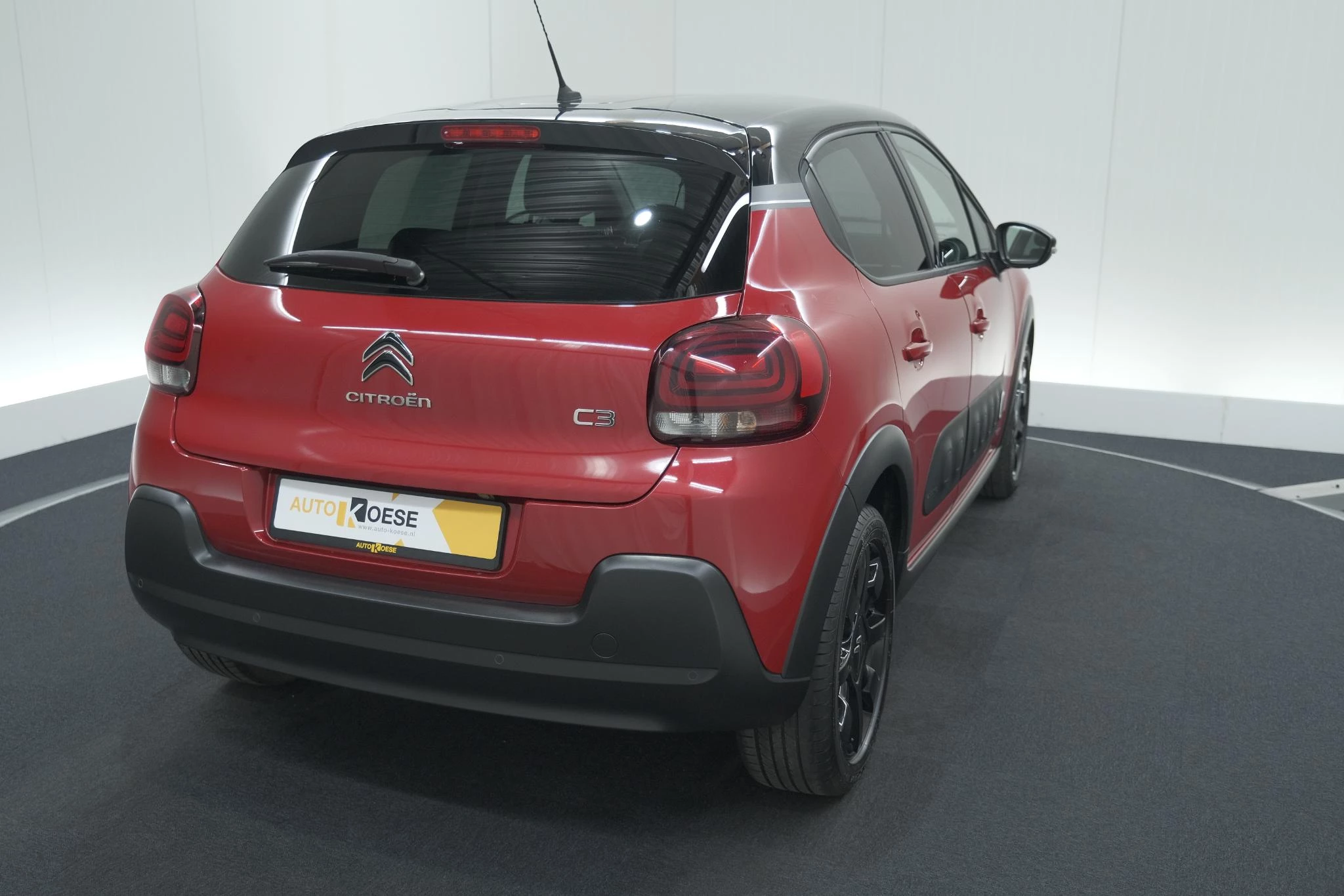 Hoofdafbeelding Citroën C3
