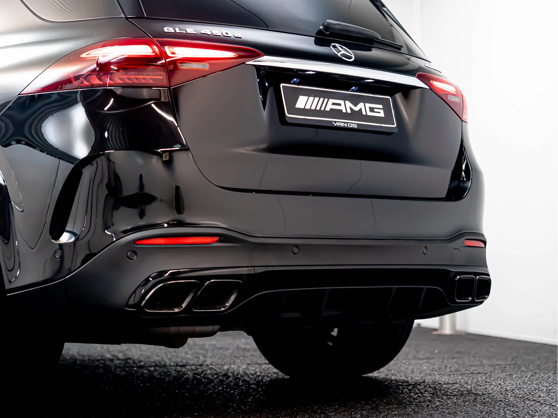 Hoofdafbeelding Mercedes-Benz GLE