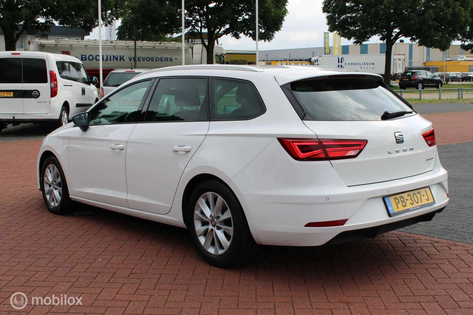 Hoofdafbeelding SEAT Leon