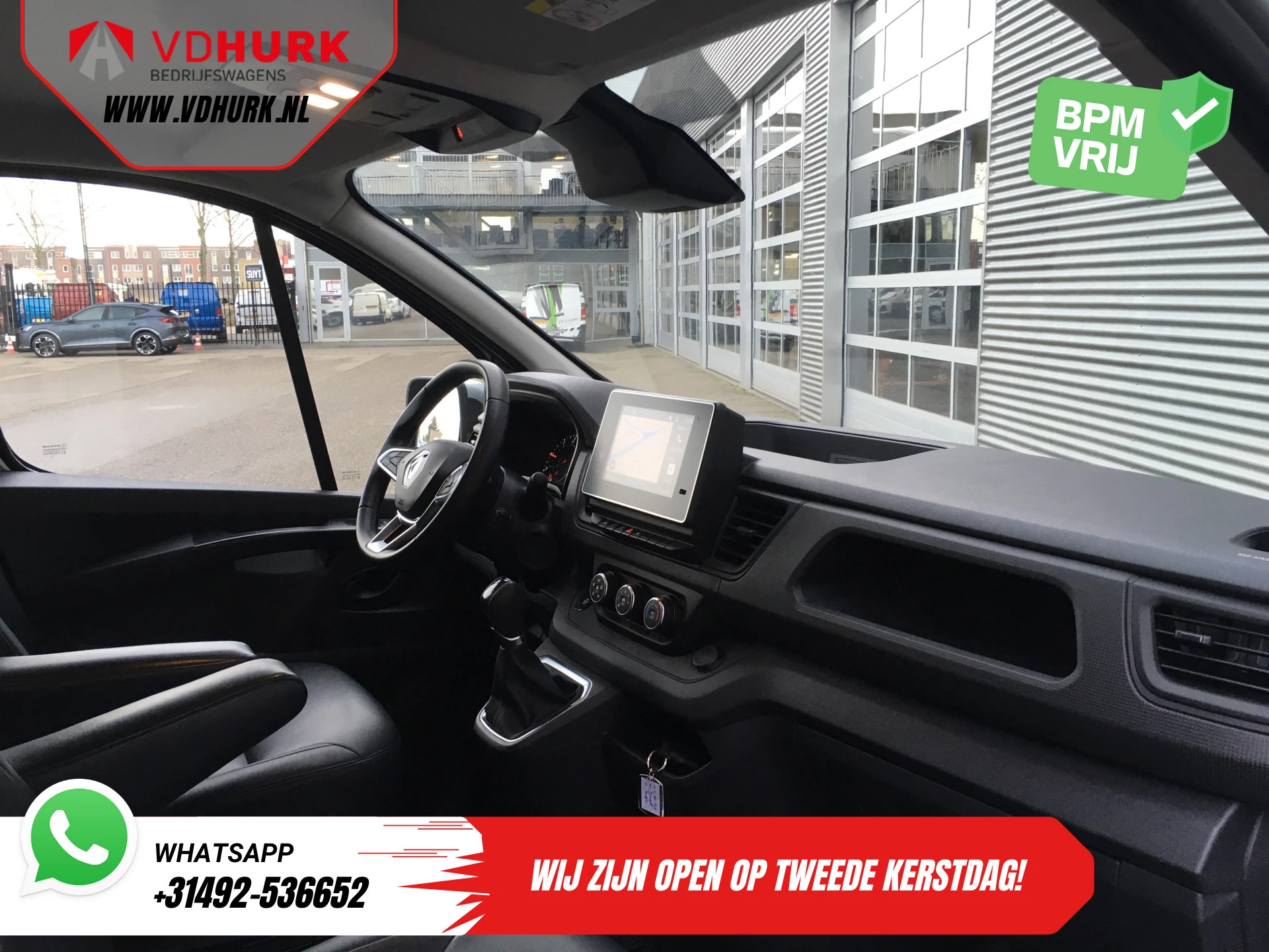 Hoofdafbeelding Renault Trafic