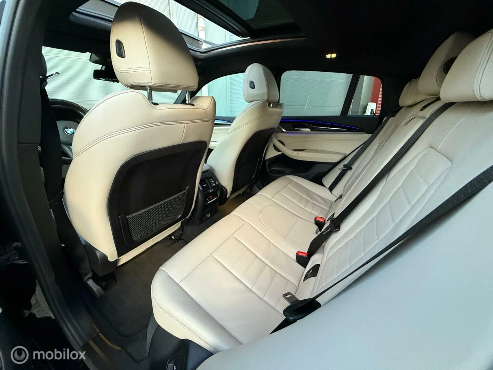Hoofdafbeelding BMW X4