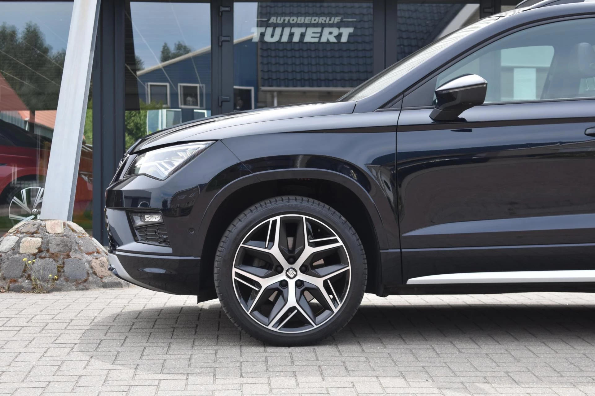Hoofdafbeelding SEAT Ateca