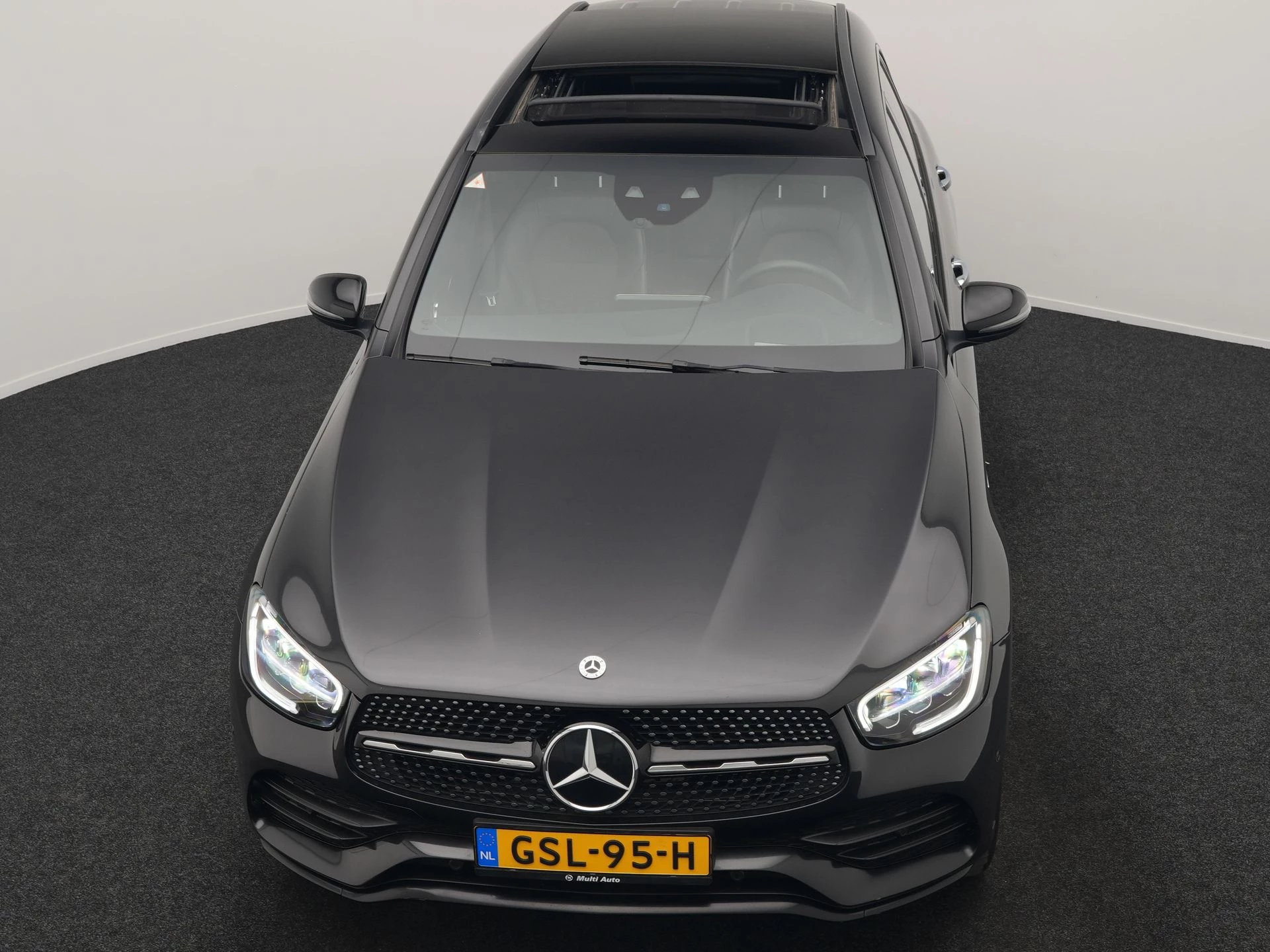 Hoofdafbeelding Mercedes-Benz GLC