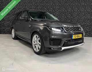 Land Rover Range Rover Sport 2.0 P400e HSE Dynamic | NAP |