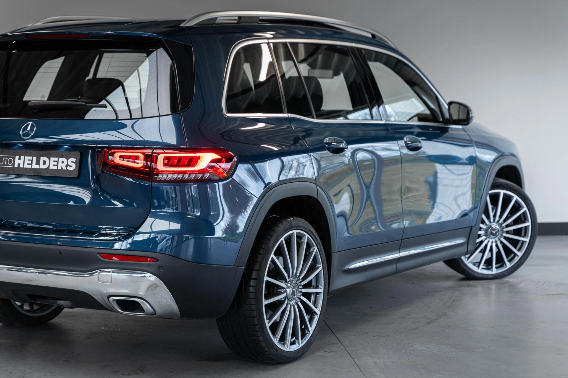 Hoofdafbeelding Mercedes-Benz GLB