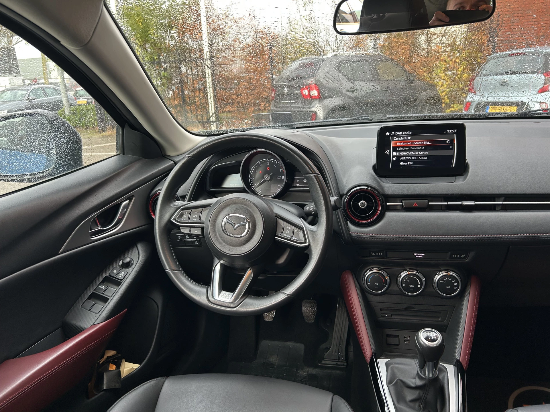 Hoofdafbeelding Mazda CX-3