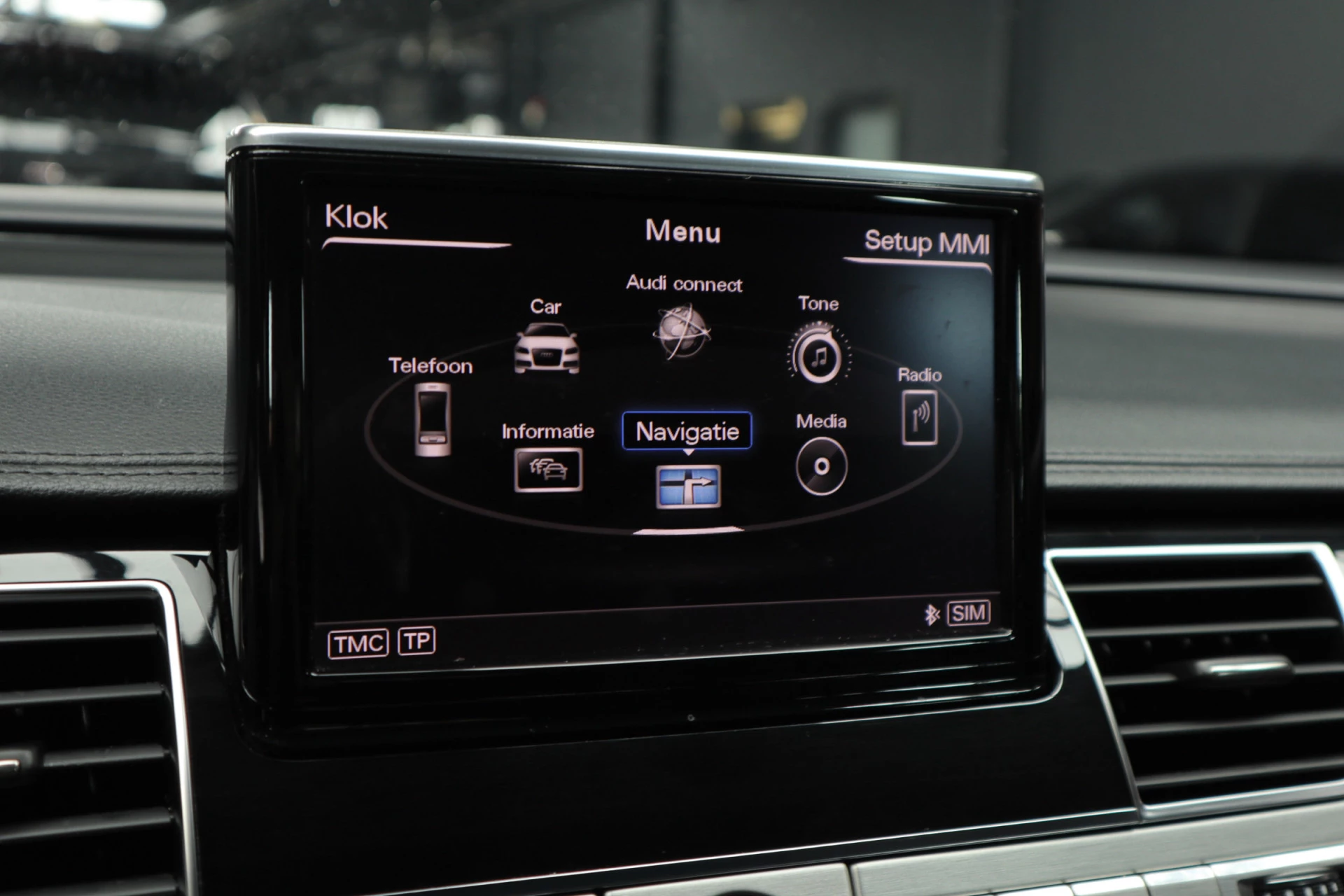 Hoofdafbeelding Audi A8