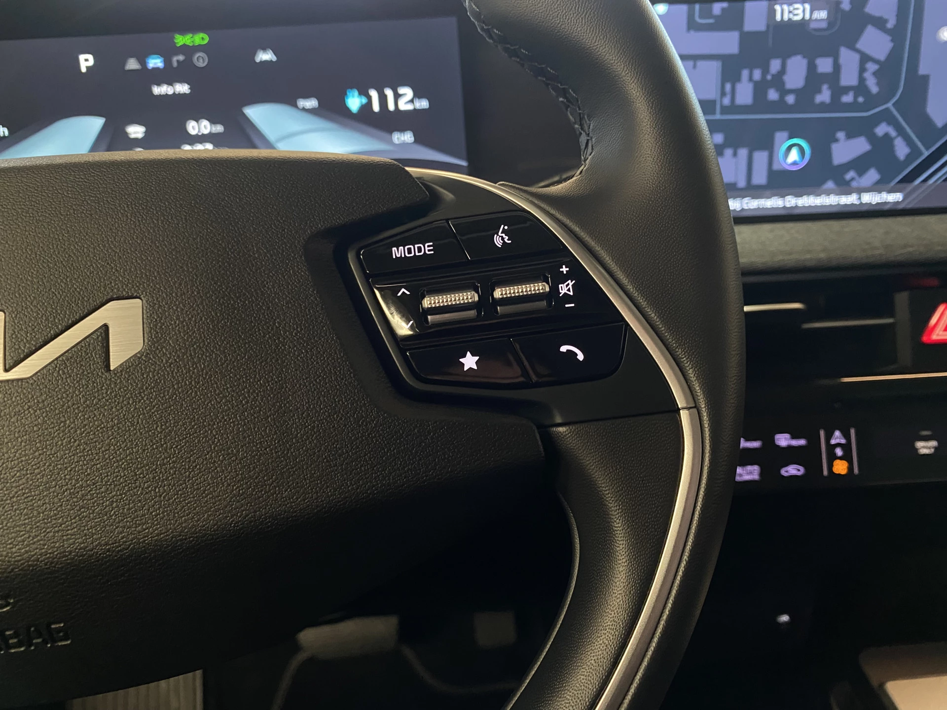 Hoofdafbeelding Kia EV6