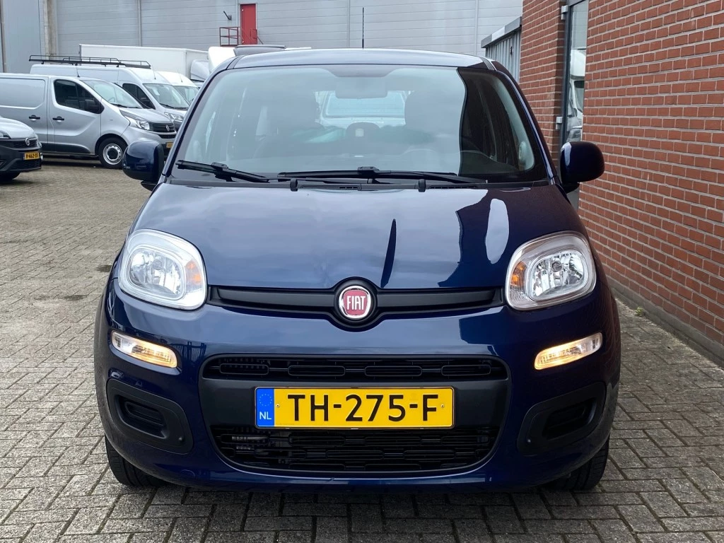 Hoofdafbeelding Fiat Panda