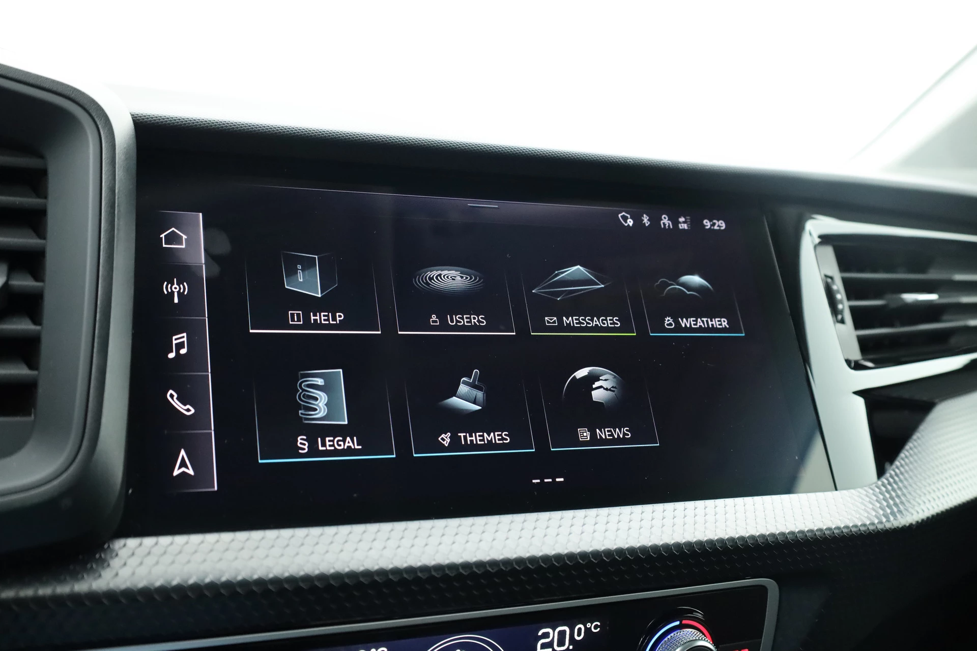 Hoofdafbeelding Audi A1 Sportback