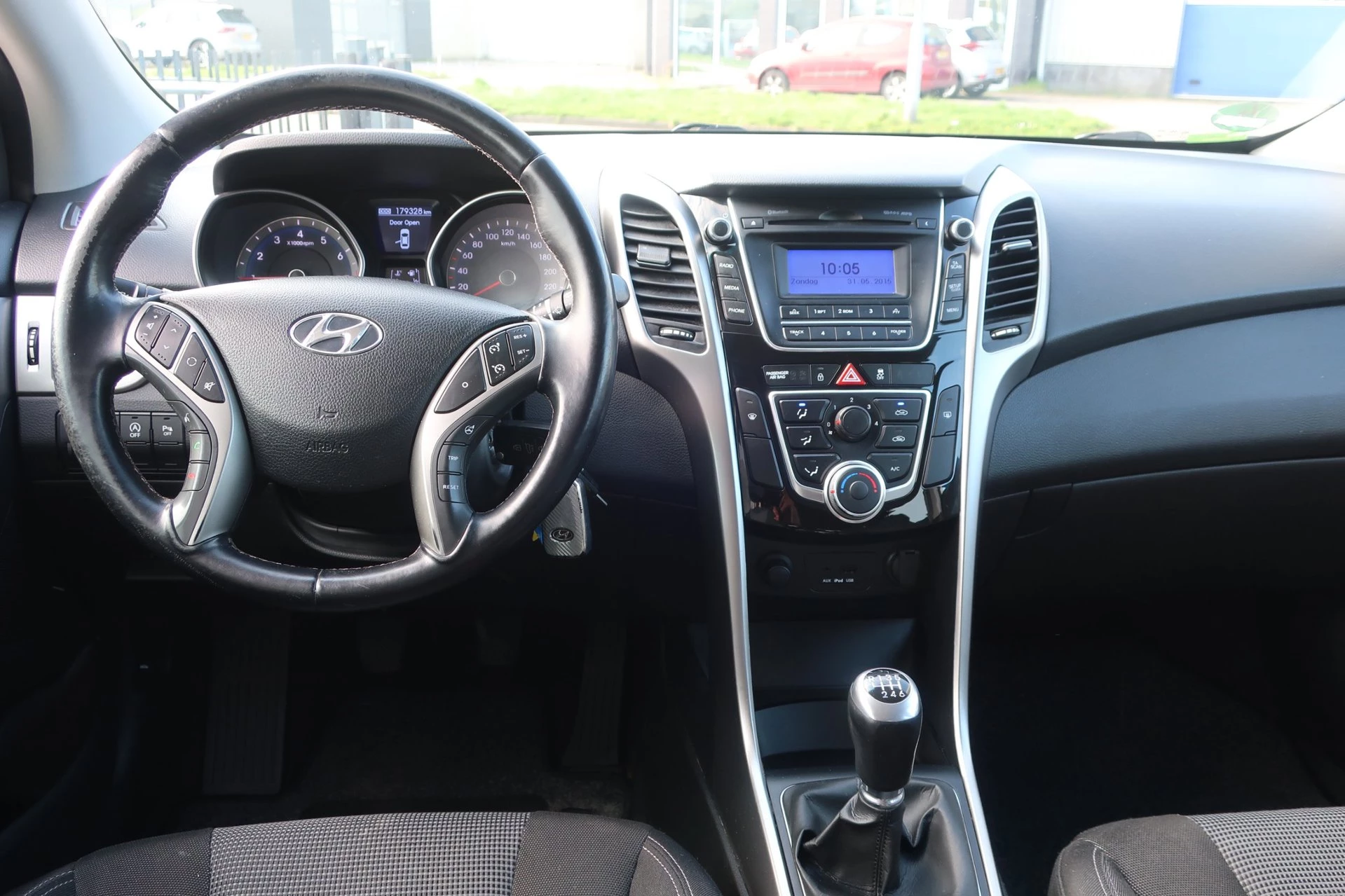 Hoofdafbeelding Hyundai i30