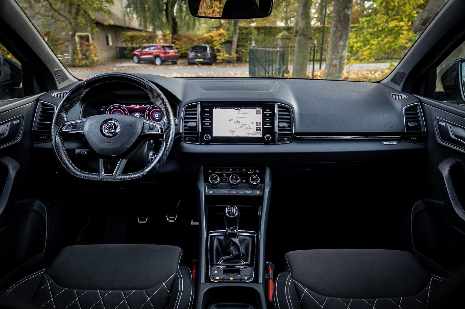 Hoofdafbeelding Škoda Karoq