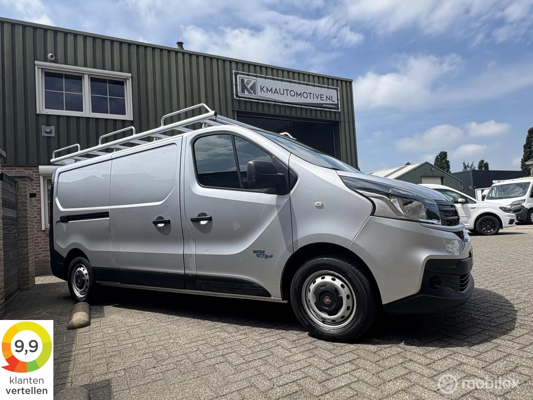 Hoofdafbeelding Fiat Talento