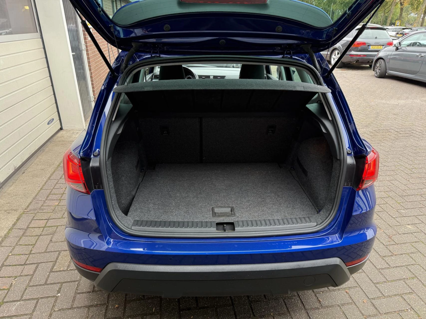 Hoofdafbeelding SEAT Arona