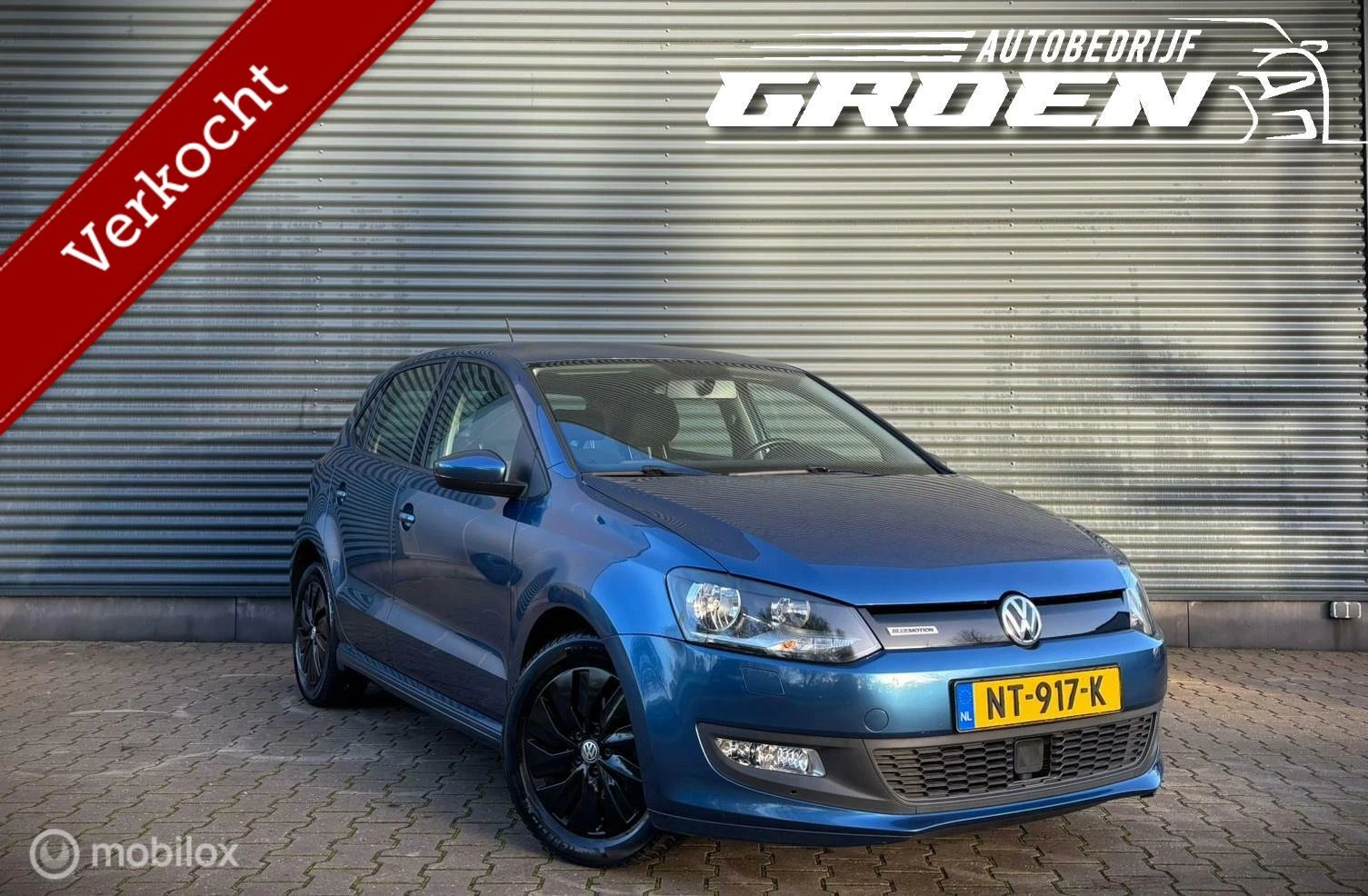 Hoofdafbeelding Volkswagen Polo