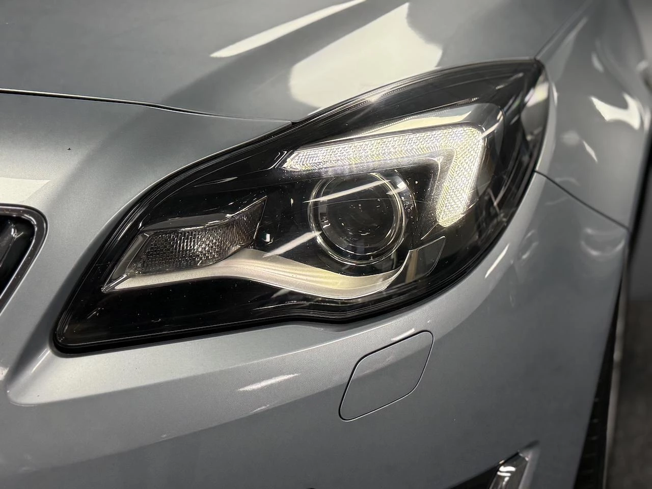 Hoofdafbeelding Opel Insignia