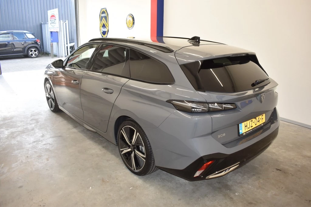 Hoofdafbeelding Peugeot 308