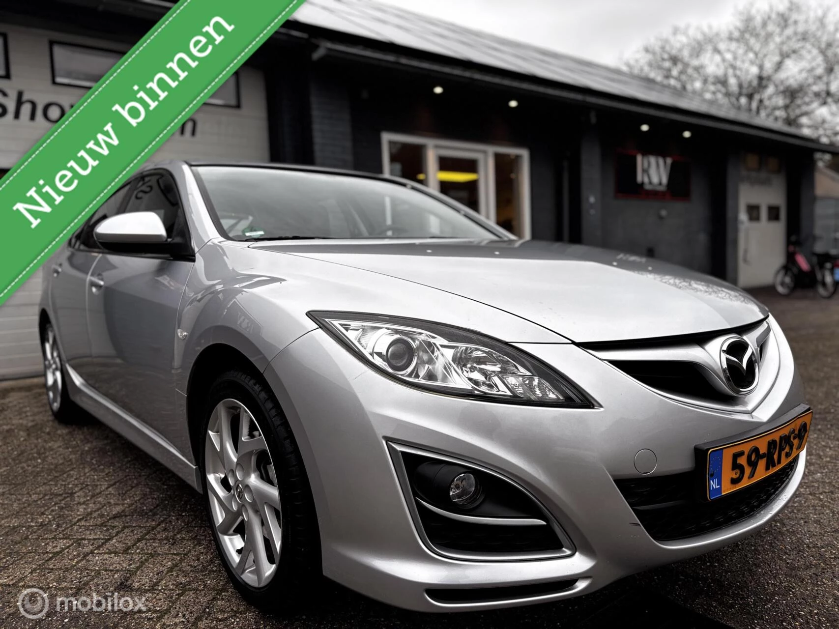 Hoofdafbeelding Mazda 6