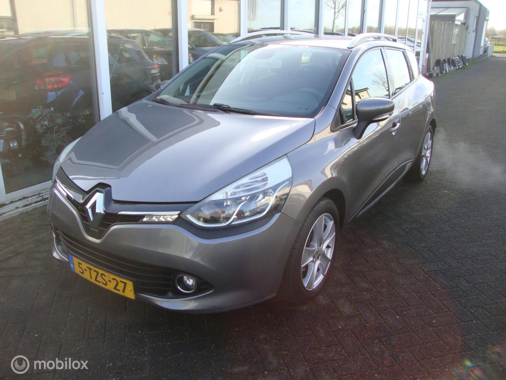 Hoofdafbeelding Renault Clio