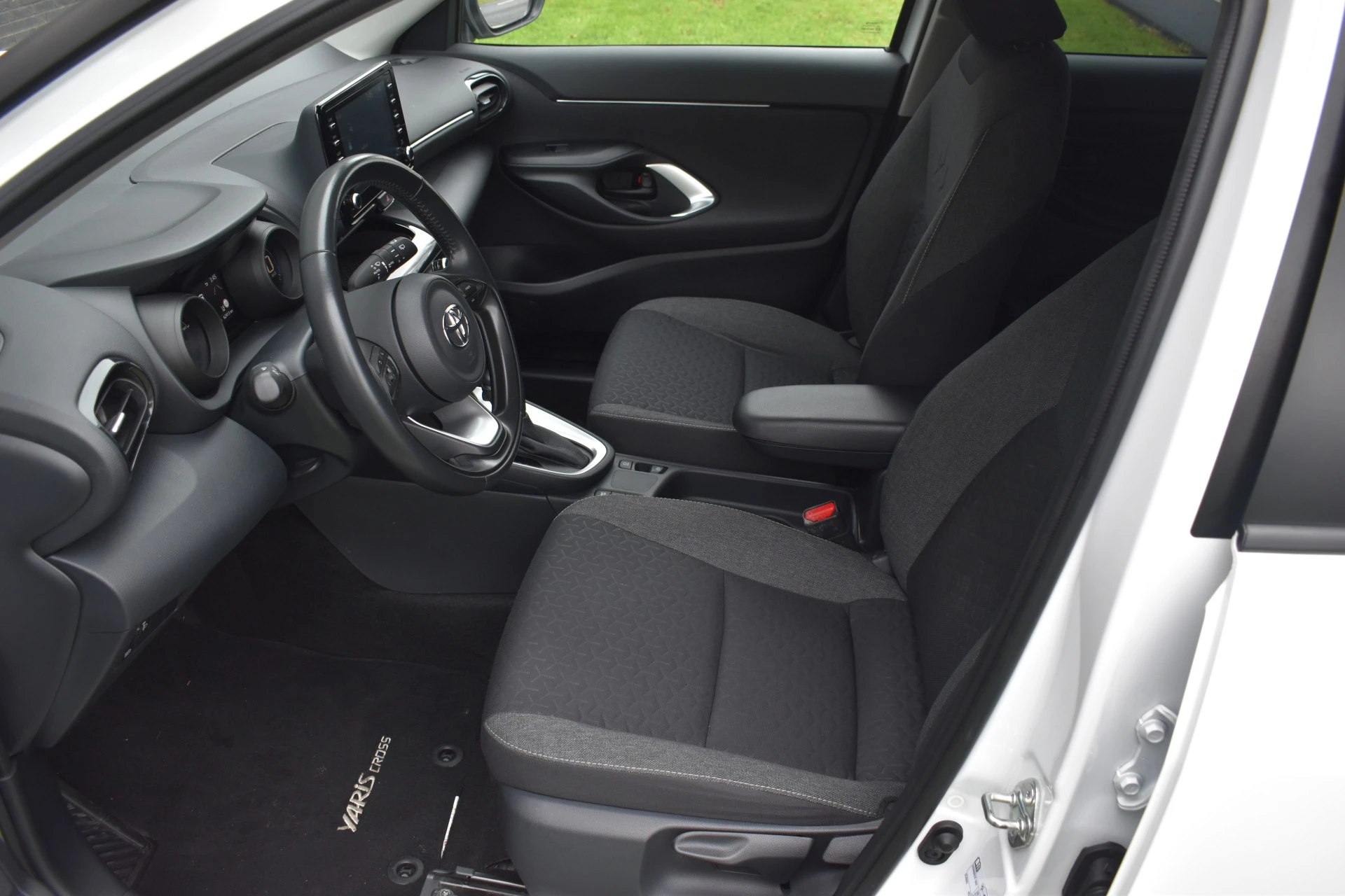 Hoofdafbeelding Toyota Yaris Cross