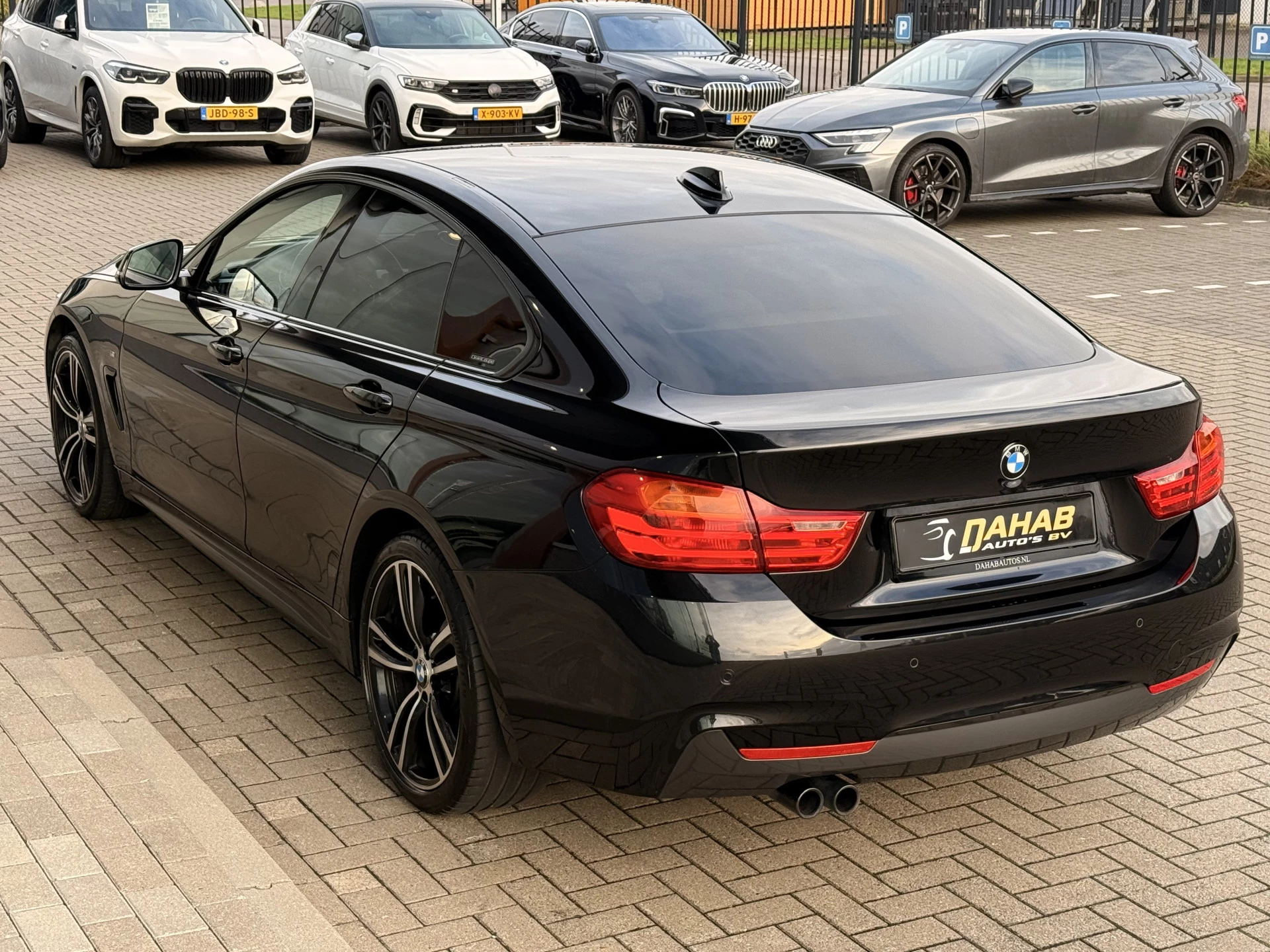 Hoofdafbeelding BMW 4 Serie