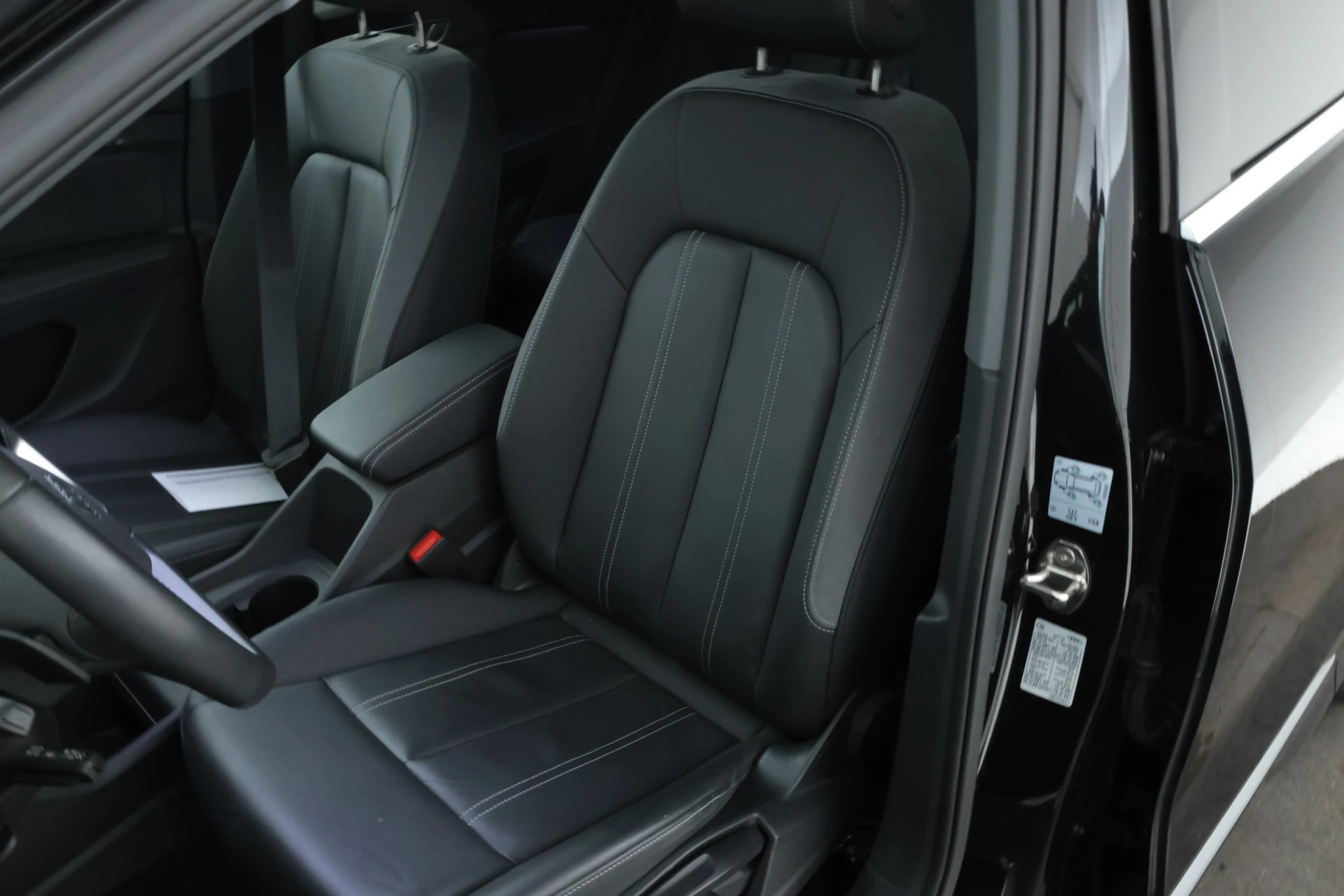 Hoofdafbeelding Audi Q4 e-tron